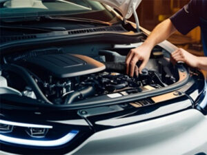 clearwater electric car service, ev repair, battery maintenance